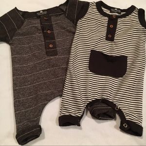 Troy James Baby Romper bundle